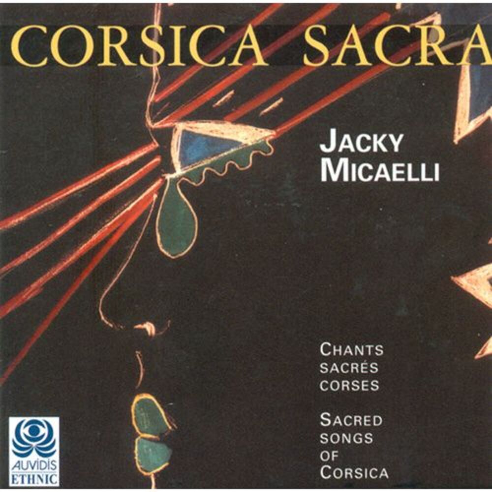 Micaelli Jean - Corsica Sacra  CD